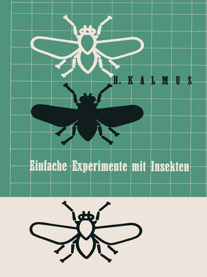 cover image of Einfache Experimente mit Insekten